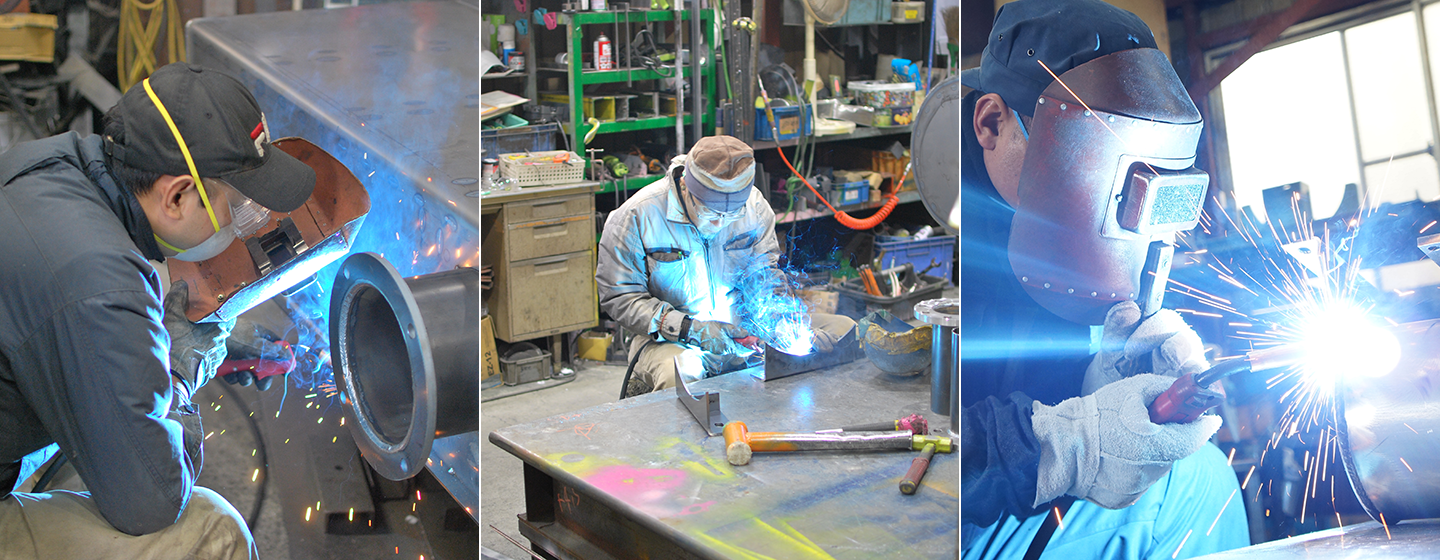 TSUTSUMI SEISAKUSHO（株式会社 堤製作所）